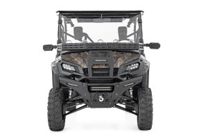 Honda Pioneer 1000 Suspension Lift Kit - Rough Country - Adjustable - '16-'23 Honda Pioneer 1000 Suspension Lift Kit - Rough Country - Adjustable - '16-'23